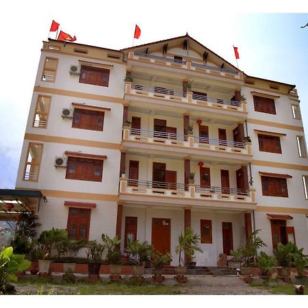 An Binh Homestay Phong Nha Exteriér fotografie