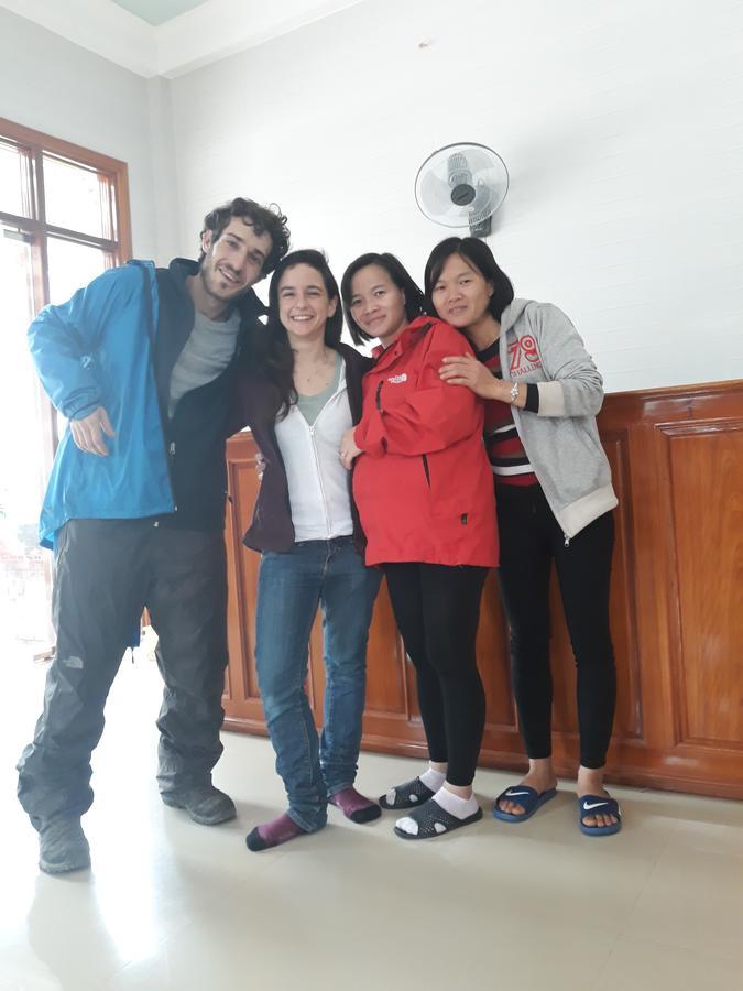 An Binh Homestay Phong Nha Exteriér fotografie