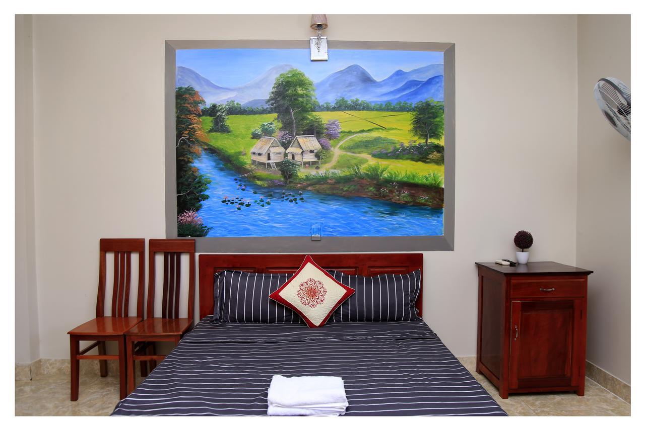 An Binh Homestay Phong Nha Exteriér fotografie