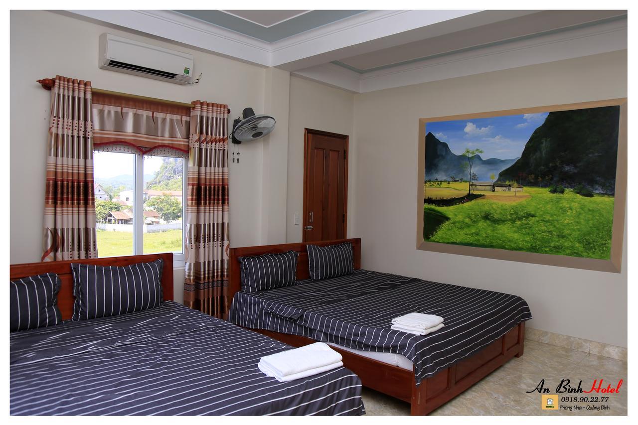 An Binh Homestay Phong Nha Exteriér fotografie
