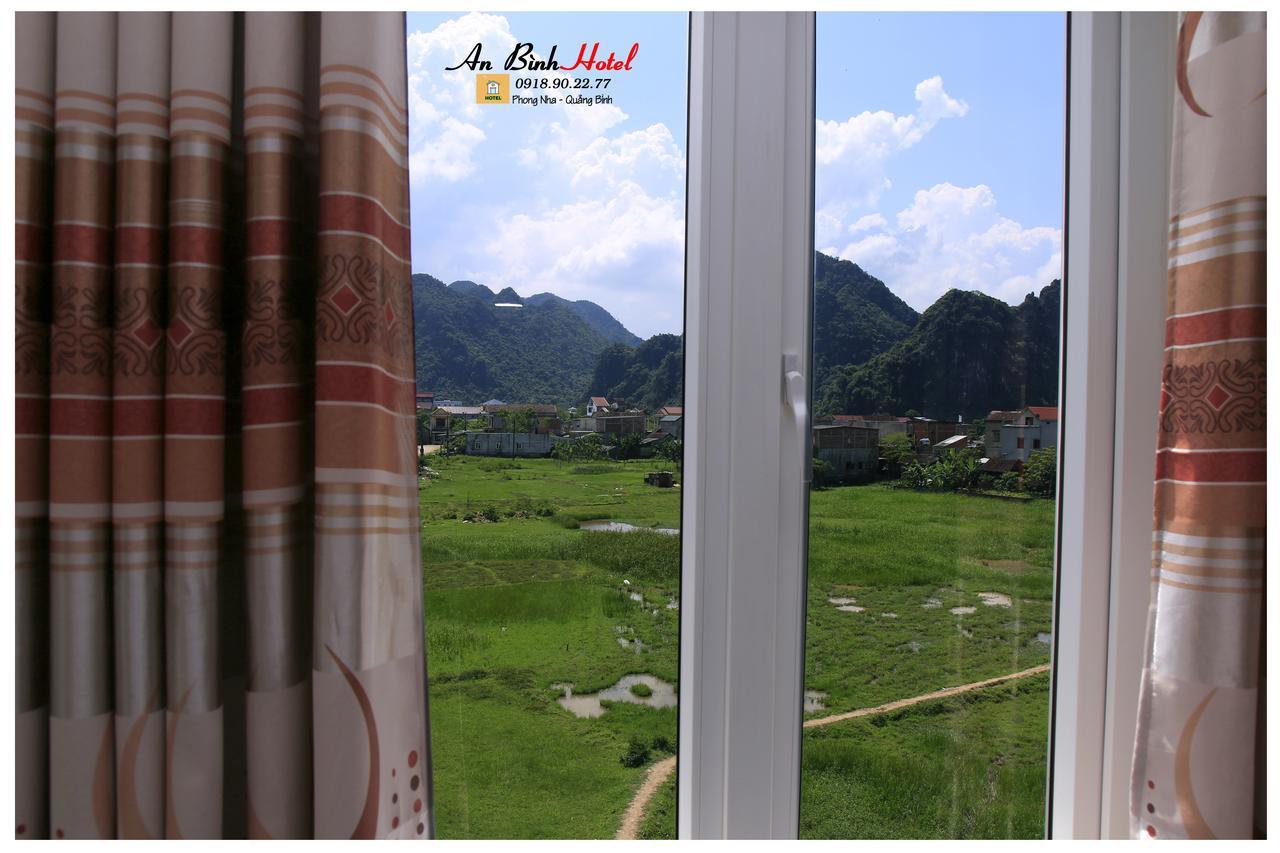 An Binh Homestay Phong Nha Exteriér fotografie
