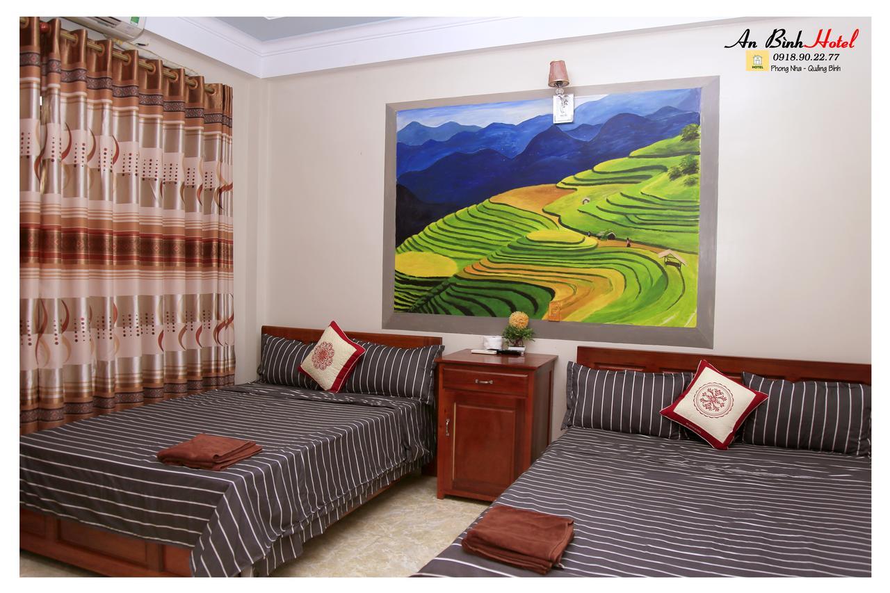 An Binh Homestay Phong Nha Exteriér fotografie