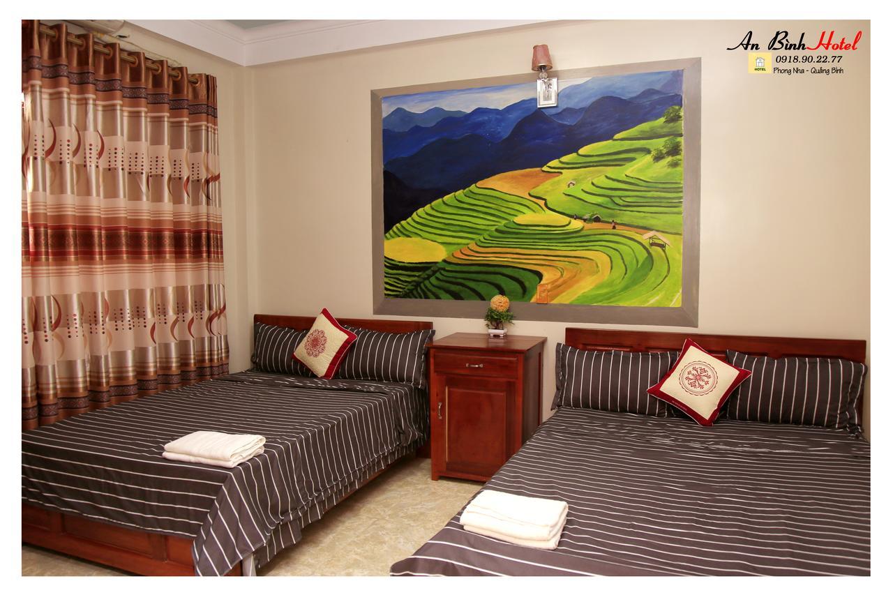 An Binh Homestay Phong Nha Exteriér fotografie
