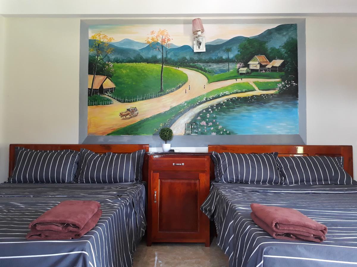 An Binh Homestay Phong Nha Exteriér fotografie