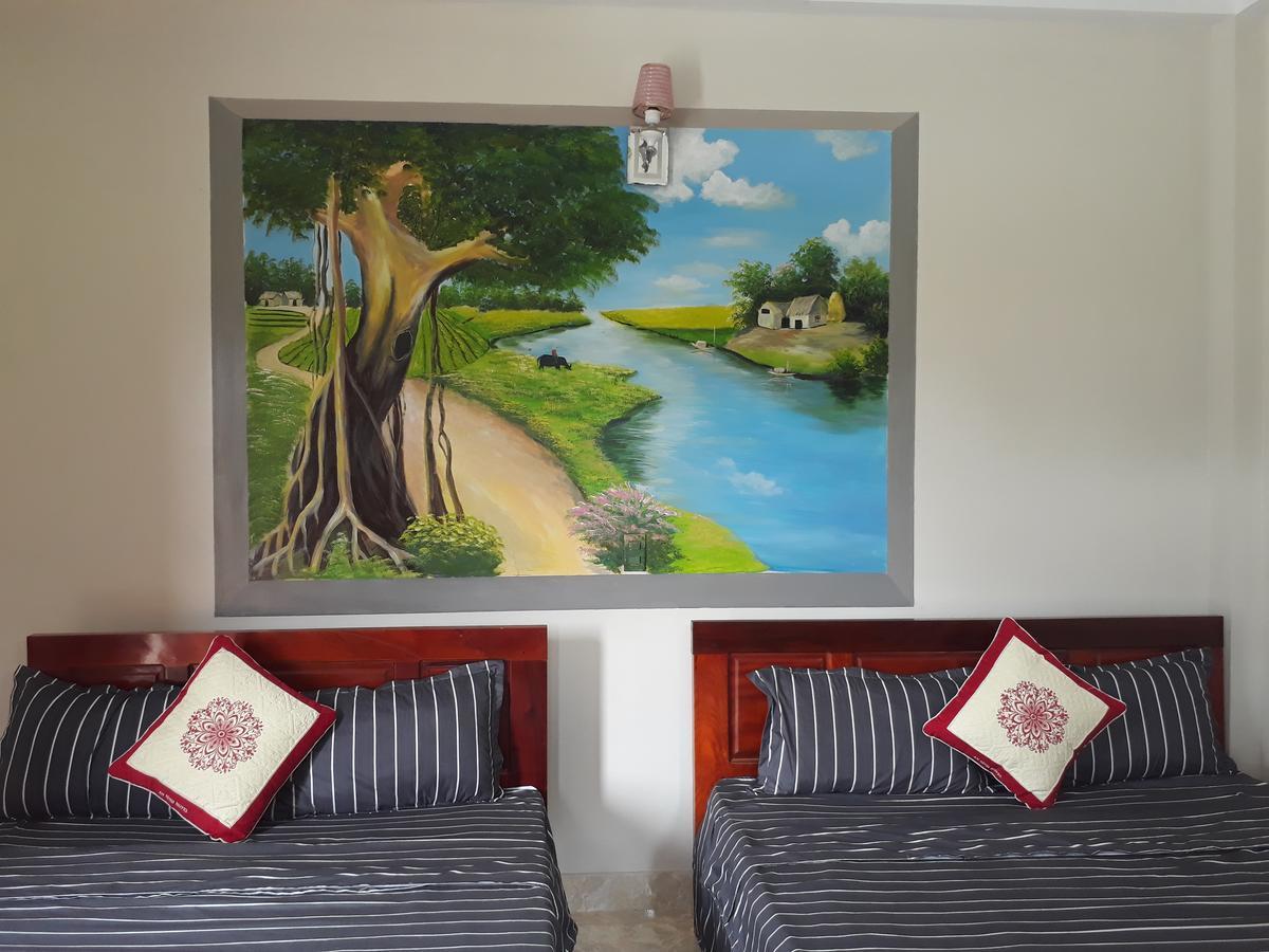 An Binh Homestay Phong Nha Exteriér fotografie