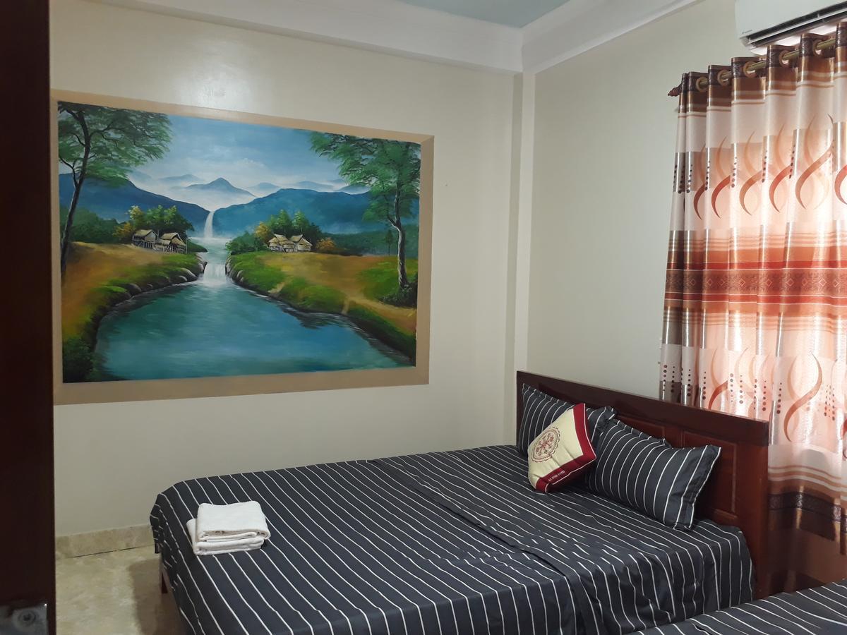 An Binh Homestay Phong Nha Exteriér fotografie