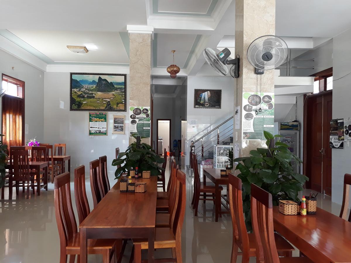 An Binh Homestay Phong Nha Exteriér fotografie