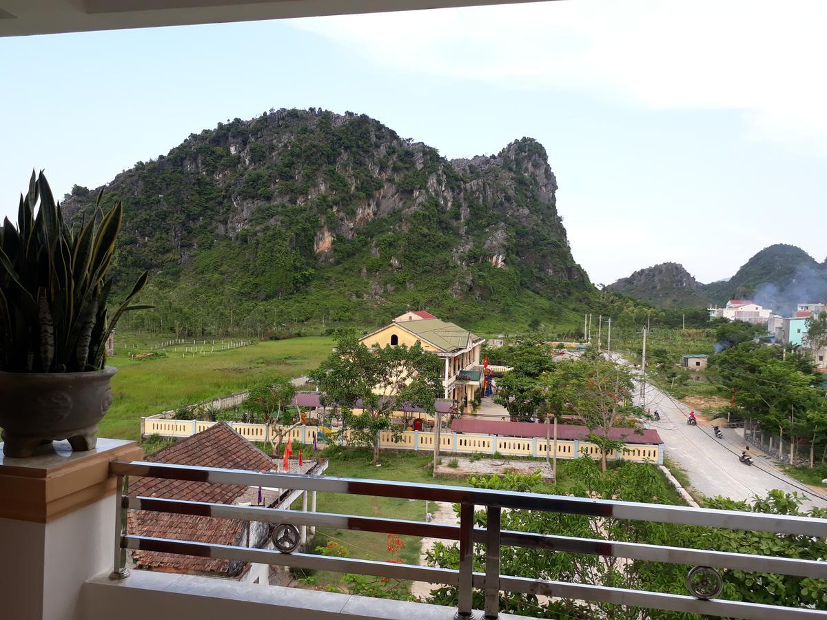 An Binh Homestay Phong Nha Exteriér fotografie