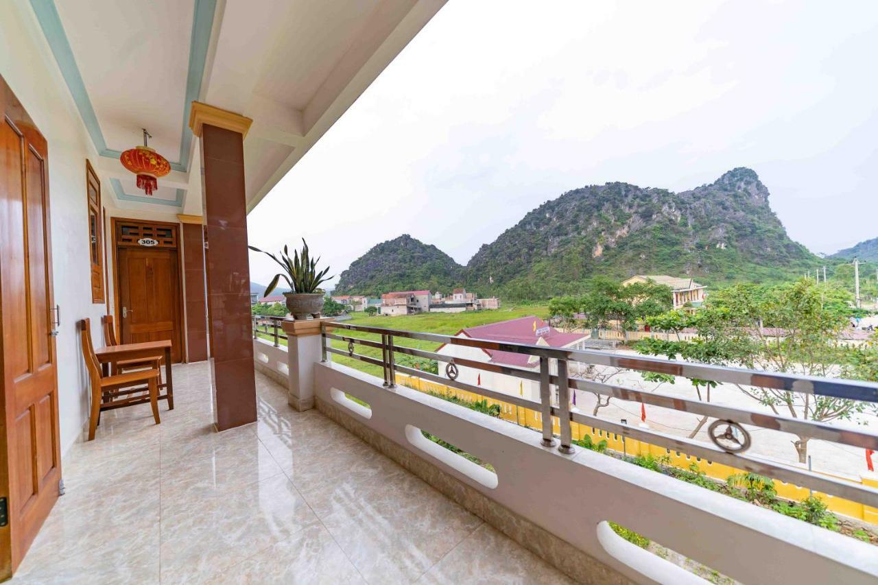 An Binh Homestay Phong Nha Exteriér fotografie