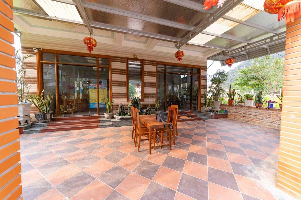 An Binh Homestay Phong Nha Exteriér fotografie
