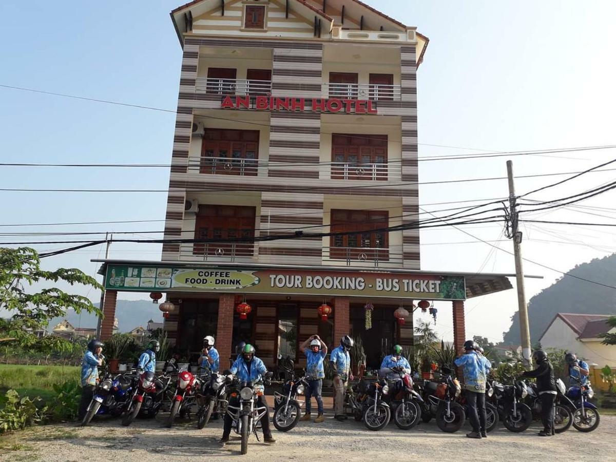 An Binh Homestay Phong Nha Exteriér fotografie